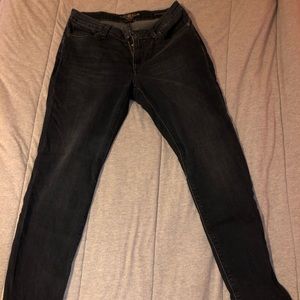 Lucky Brand Sasha Super Skinny Jeans